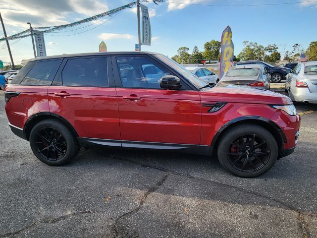 2017 Land Rover Range Rover Sport 3.0L V6 Supercharged HSE East Islip NY