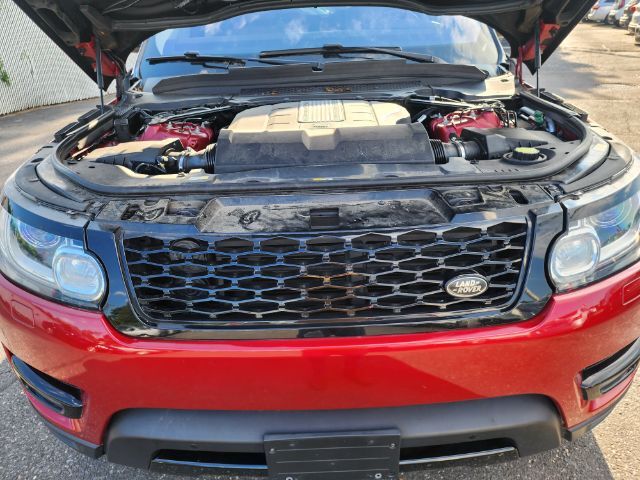 2017 Land Rover Range Rover Sport 3.0L V6 Supercharged HSE East Islip NY