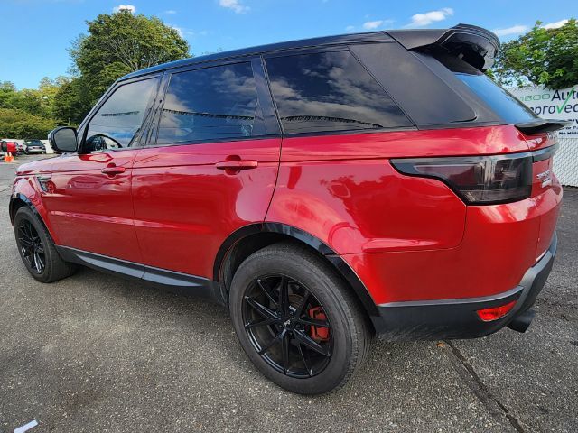 2017 Land Rover Range Rover Sport 3.0L V6 Supercharged HSE East Islip NY