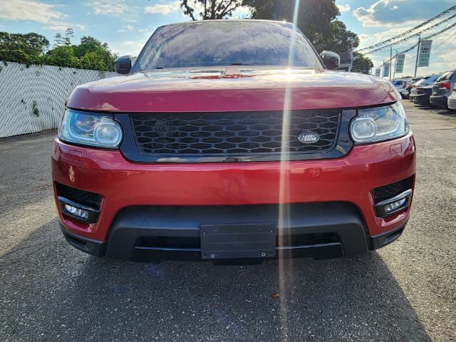 2017 Land Rover Range Rover Sport 3.0L V6 Supercharged HSE East Islip NY