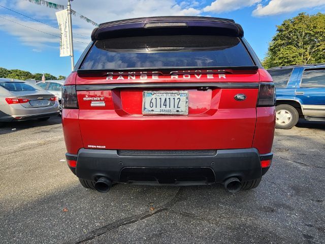 2017 Land Rover Range Rover Sport 3.0L V6 Supercharged HSE East Islip NY