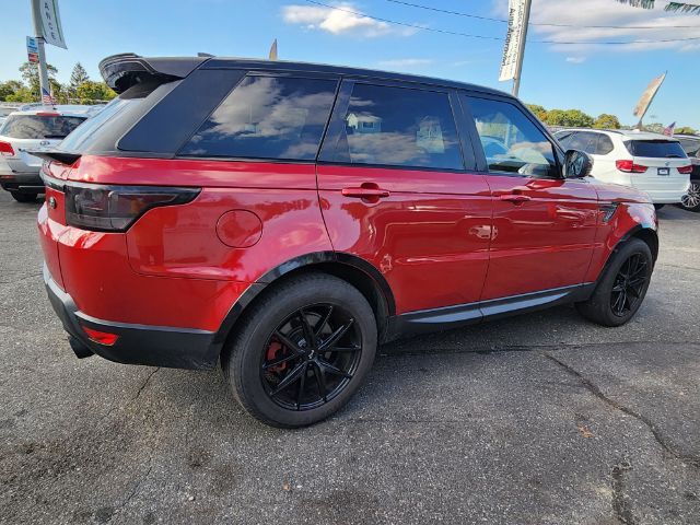 2017 Land Rover Range Rover Sport 3.0L V6 Supercharged HSE East Islip NY