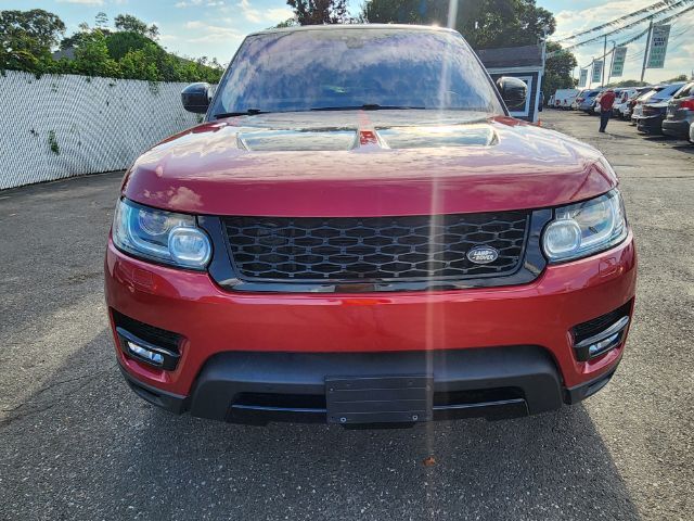 2017 Land Rover Range Rover Sport 3.0L V6 Supercharged HSE East Islip NY