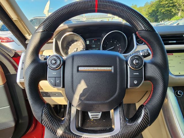 2017 Land Rover Range Rover Sport 3.0L V6 Supercharged HSE East Islip NY