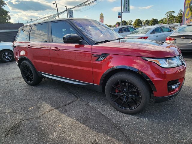 2017 Land Rover Range Rover Sport 3.0L V6 Supercharged HSE East Islip NY