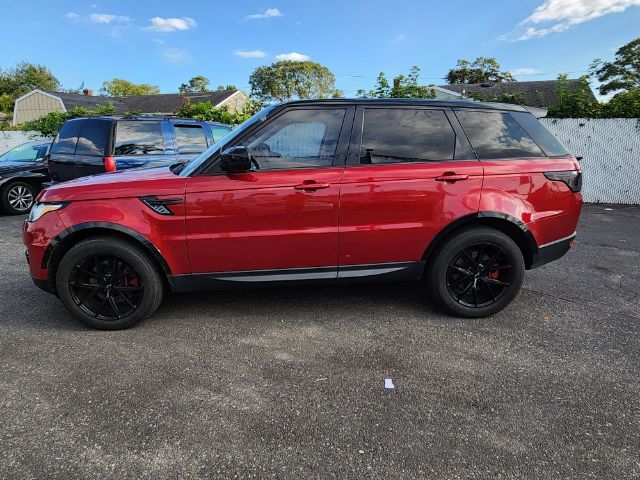 2017 Land Rover Range Rover Sport 3.0L V6 Supercharged HSE East Islip NY