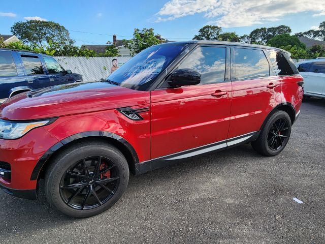 2017 Land Rover Range Rover Sport 3.0L V6 Supercharged HSE East Islip NY