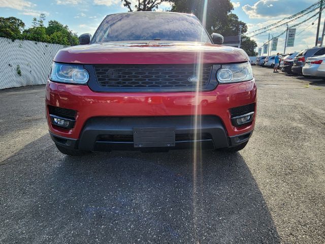 2017 Land Rover Range Rover Sport 3.0L V6 Supercharged HSE East Islip NY