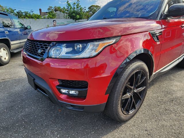 2017 Land Rover Range Rover Sport 3.0L V6 Supercharged HSE East Islip NY