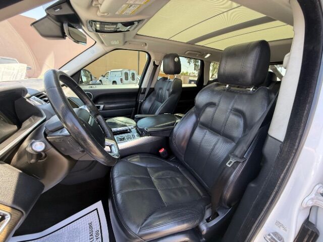 2017 Land Rover Range Rover Sport 3.0L V6 Supercharged HSE Mesa AZ