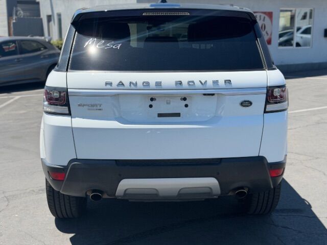 2017 Land Rover Range Rover Sport 3.0L V6 Supercharged HSE Mesa AZ