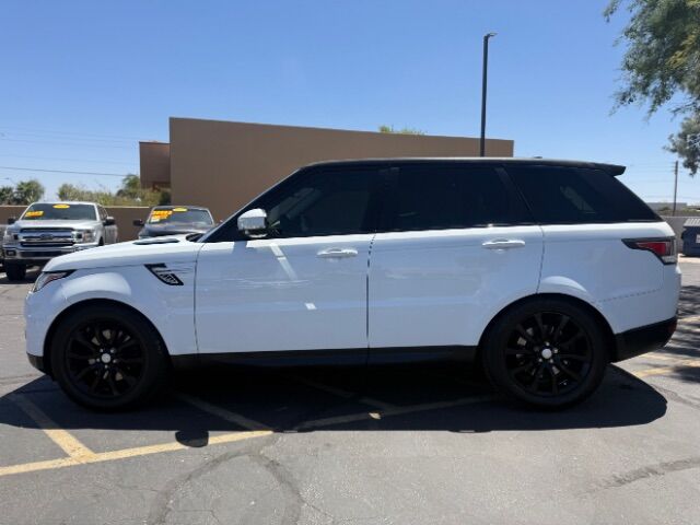 2017 Land Rover Range Rover Sport 3.0L V6 Supercharged HSE Mesa AZ