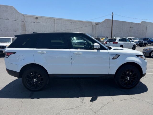 2017 Land Rover Range Rover Sport 3.0L V6 Supercharged HSE Mesa AZ
