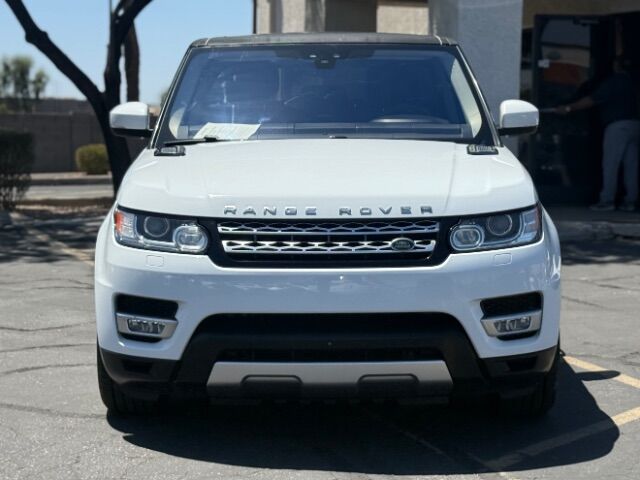 2017 Land Rover Range Rover Sport 3.0L V6 Supercharged HSE Mesa AZ