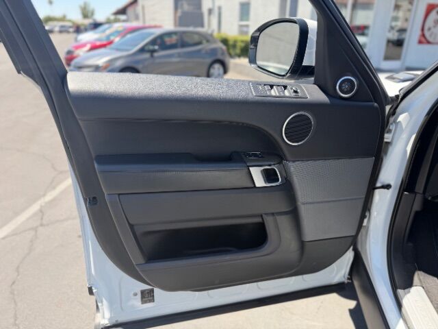 2017 Land Rover Range Rover Sport 3.0L V6 Supercharged HSE Mesa AZ