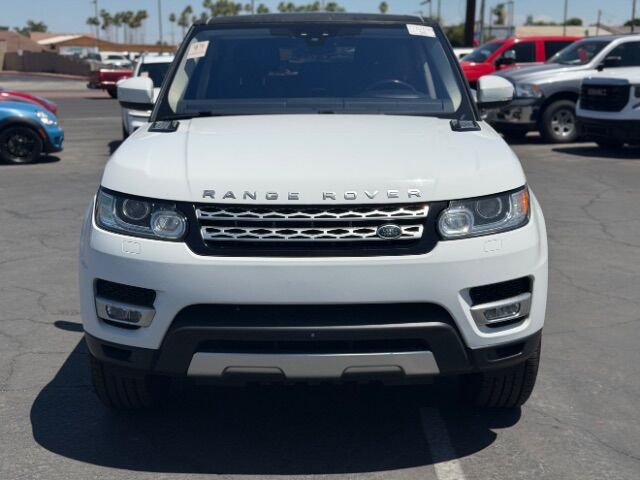 2017 Land Rover Range Rover Sport 3.0L V6 Supercharged HSE Mesa AZ