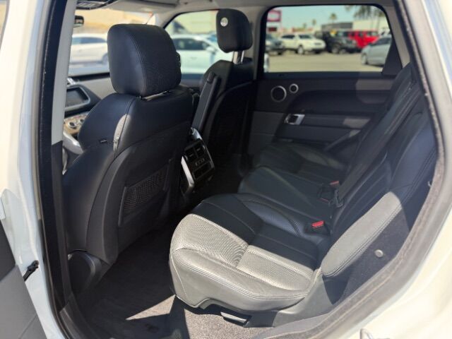 2017 Land Rover Range Rover Sport 3.0L V6 Supercharged HSE Mesa AZ