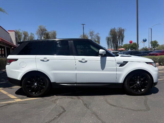 2017 Land Rover Range Rover Sport 3.0L V6 Supercharged HSE