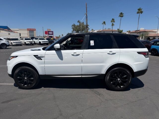 2017 Land Rover Range Rover Sport 3.0L V6 Supercharged HSE Mesa AZ