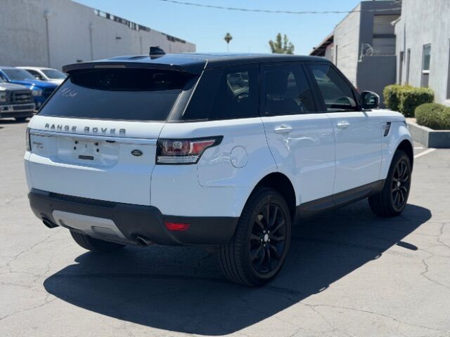 2017 Land Rover Range Rover Sport 3.0L V6 Supercharged HSE Mesa AZ