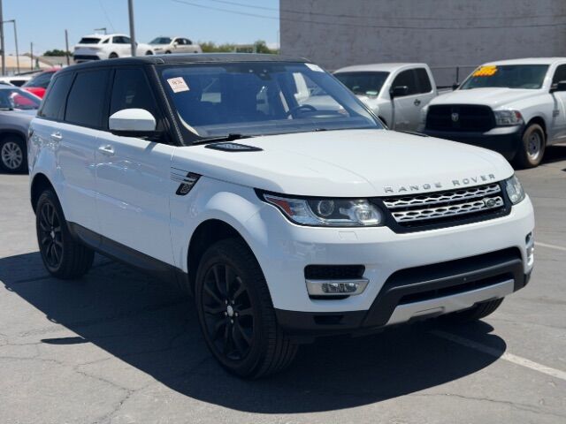2017 Land Rover Range Rover Sport HSE 3.0's photo