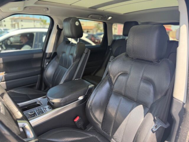 2017 Land Rover Range Rover Sport 3.0L V6 Supercharged HSE Mesa AZ