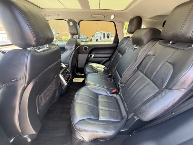 2017 Land Rover Range Rover Sport 3.0L V6 Supercharged HSE Mesa AZ