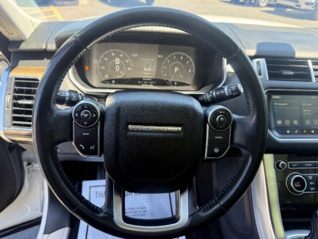 2017 Land Rover Range Rover Sport 3.0L V6 Supercharged HSE Mesa AZ