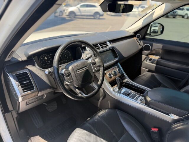 2017 Land Rover Range Rover Sport 3.0L V6 Supercharged HSE Mesa AZ