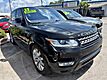 2017 Land Rover Range Rover Sport 3.0L V6 Supercharged HSE