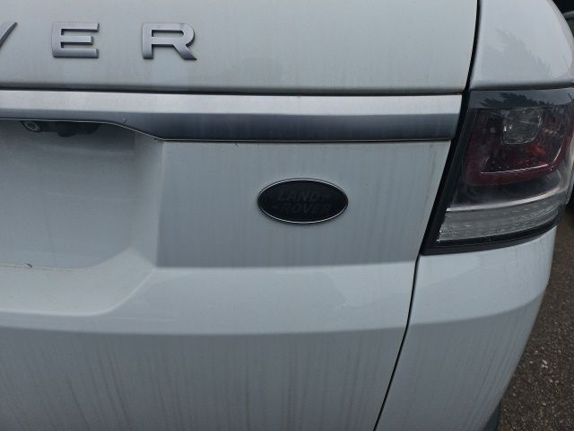 2017 Land Rover Range Rover Sport 3.0L V6 Supercharged HSE Raleigh NC