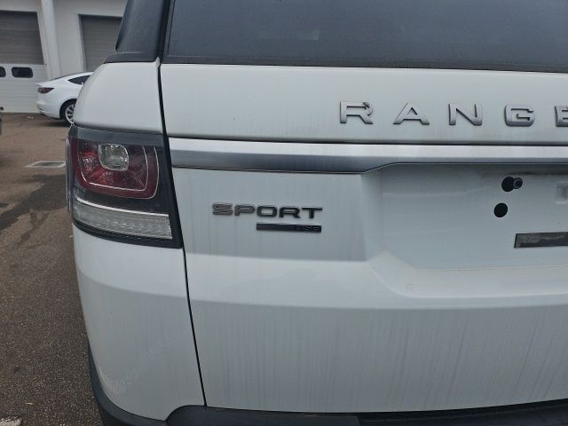 2017 Land Rover Range Rover Sport 3.0L V6 Supercharged HSE Raleigh NC