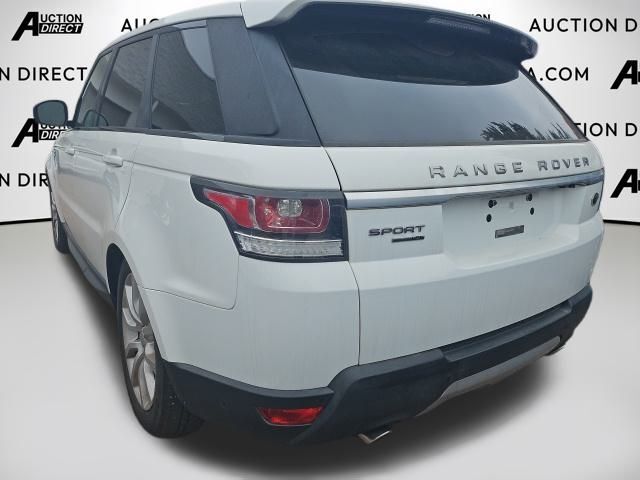 2017 Land Rover Range Rover Sport 3.0L V6 Supercharged HSE Raleigh NC