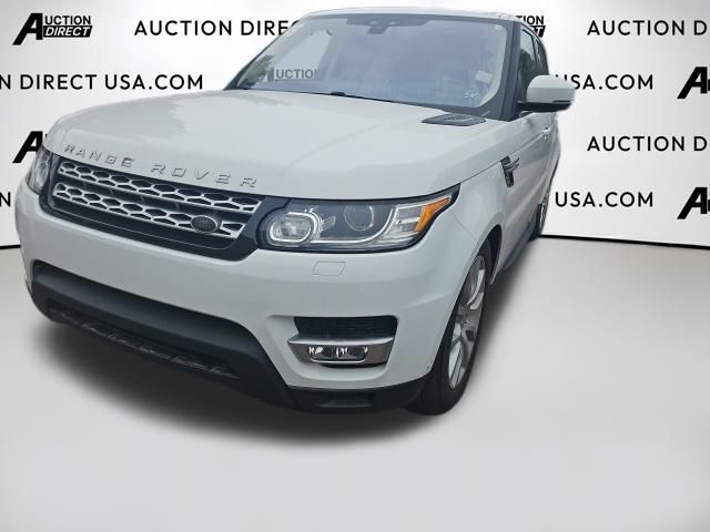2017 Land Rover Range Rover Sport 3.0L V6 Supercharged HSE Raleigh NC
