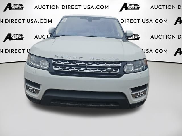 2017 Land Rover Range Rover Sport 3.0L V6 Supercharged HSE Raleigh NC