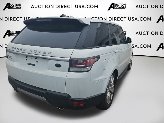 2017 Land Rover Range Rover Sport 3.0L V6 Supercharged HSE Raleigh NC