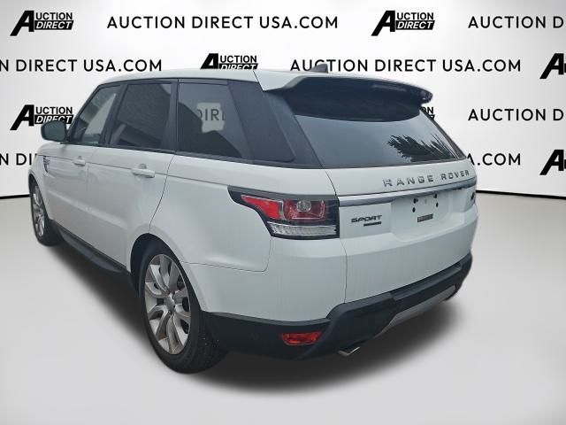 2017 Land Rover Range Rover Sport 3.0L V6 Supercharged HSE Raleigh NC