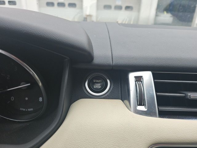 2017 Land Rover Range Rover Sport 3.0L V6 Supercharged HSE Raleigh NC