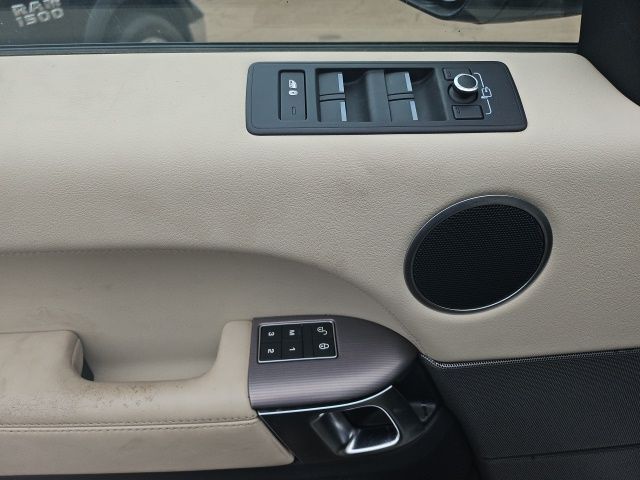 2017 Land Rover Range Rover Sport 3.0L V6 Supercharged HSE Raleigh NC