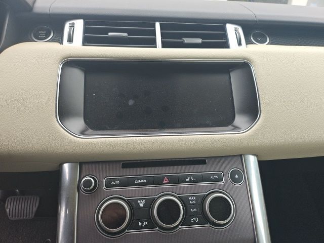 2017 Land Rover Range Rover Sport 3.0L V6 Supercharged HSE Raleigh NC