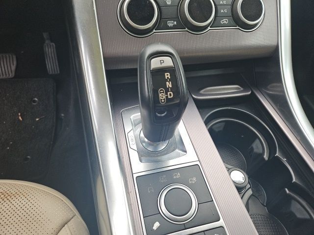 2017 Land Rover Range Rover Sport 3.0L V6 Supercharged HSE Raleigh NC