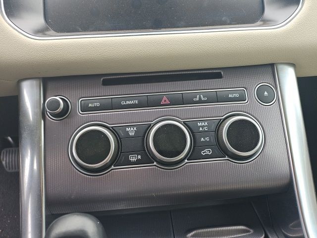 2017 Land Rover Range Rover Sport 3.0L V6 Supercharged HSE Raleigh NC