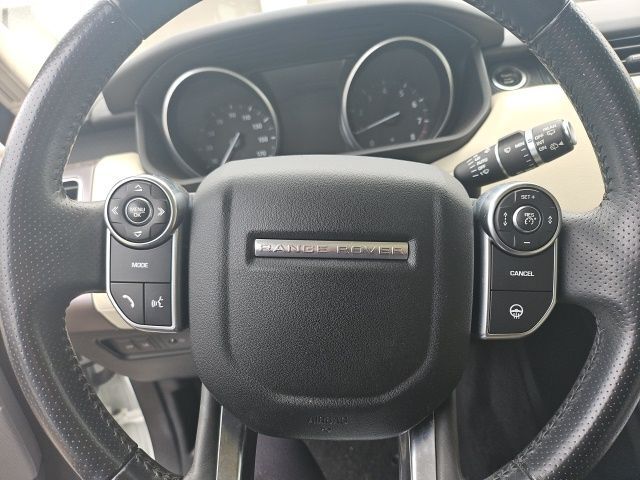 2017 Land Rover Range Rover Sport 3.0L V6 Supercharged HSE Raleigh NC