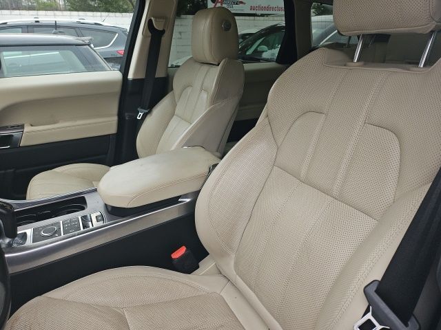 2017 Land Rover Range Rover Sport 3.0L V6 Supercharged HSE Raleigh NC