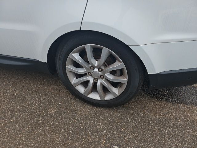 2017 Land Rover Range Rover Sport 3.0L V6 Supercharged HSE Raleigh NC