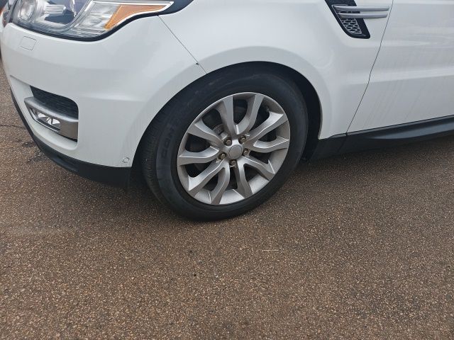 2017 Land Rover Range Rover Sport 3.0L V6 Supercharged HSE Raleigh NC