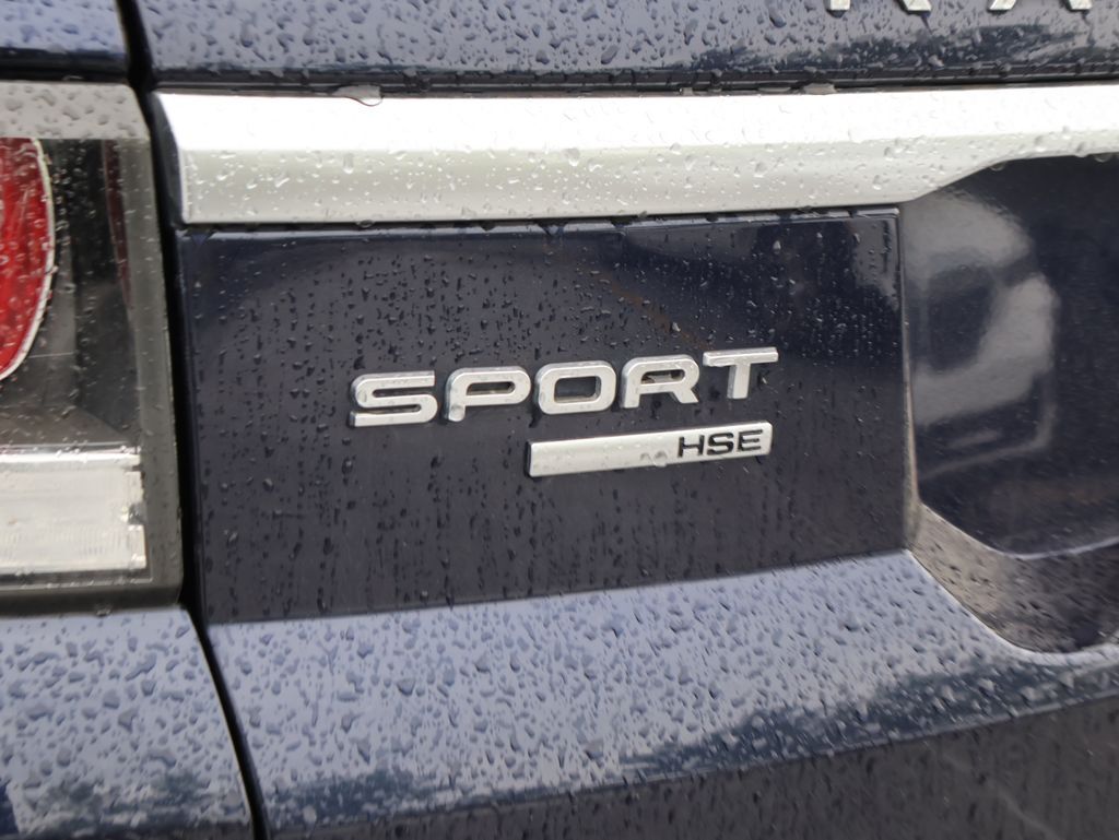 2017 Land Rover Range Rover Sport 3.0L V6 Supercharged HSE San Clemente CA