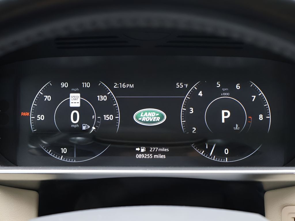2017 Land Rover Range Rover Sport 3.0L V6 Supercharged HSE San Clemente CA