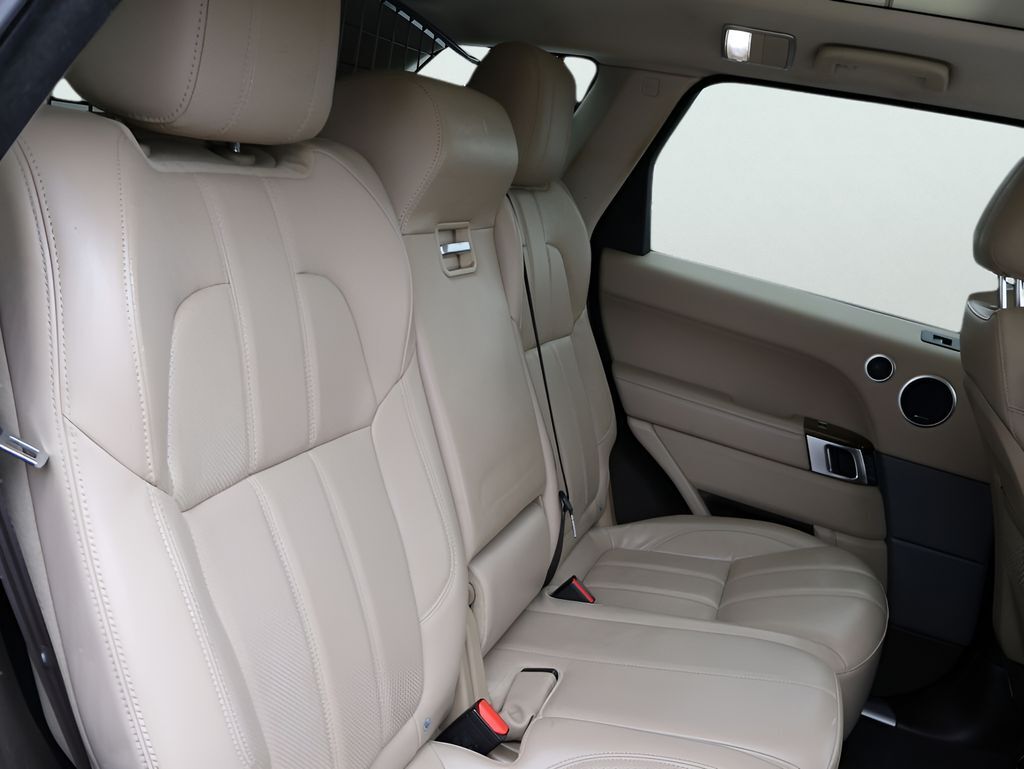 2017 Land Rover Range Rover Sport 3.0L V6 Supercharged HSE San Clemente CA