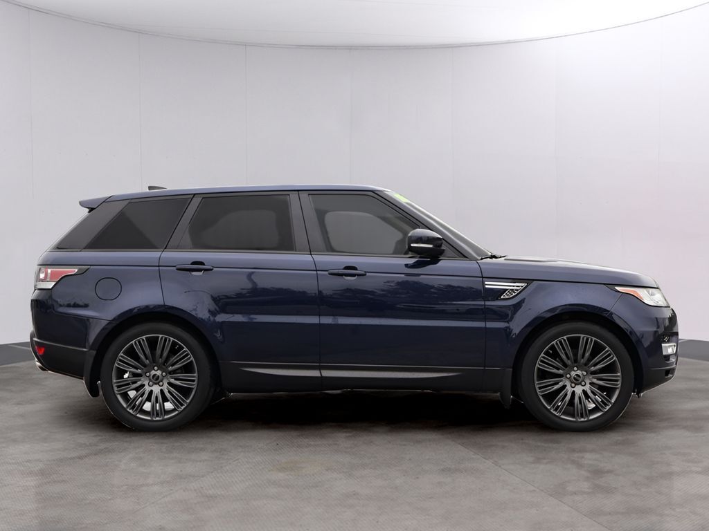 2017 Land Rover Range Rover Sport 3.0L V6 Supercharged HSE San Clemente CA